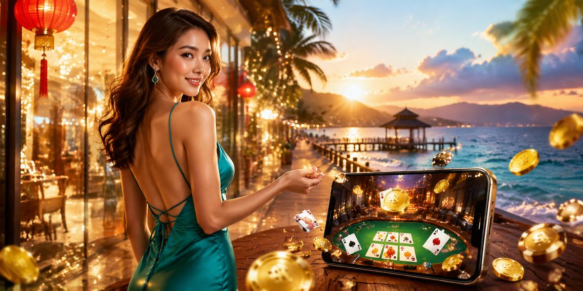Permainan Meja popular di 100s termasuk Teen Patti dan Poker